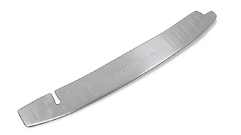 Stainless Steel Rear Bumper outside Protector Sill Trunk Pedals Tread Plate Trim Fit For Ford Ecosport 2013 2014 2015 2016
Stainless Steel Rear Bumper outside Protector Sill Trunk Pedals Tread Plate Trim Fit For Ford Ecosport 2013 2014 2015 2016