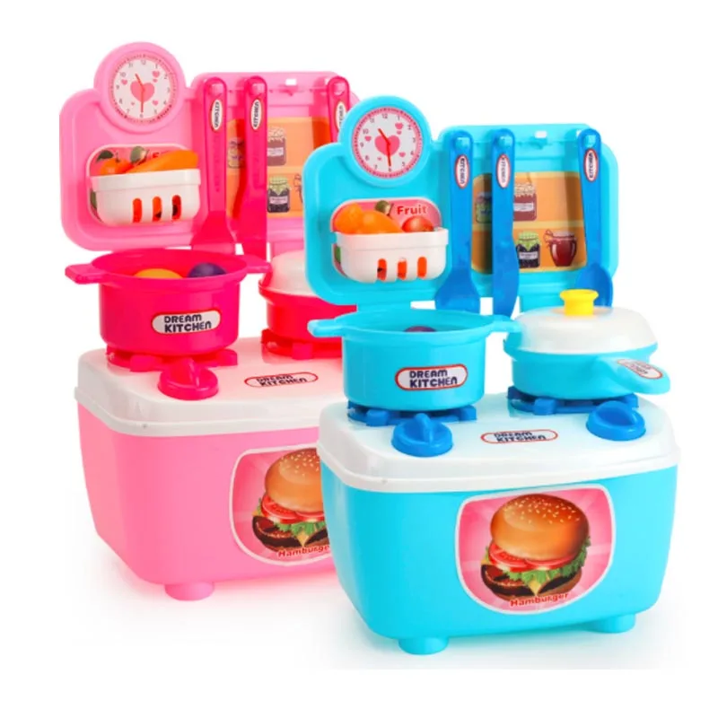 Miniature Kitchen Plastic Pretend Play Food Children Toys With Receive Box Kids Kitchen Cooking Toy Set For Girls Role Play Game
Miniature Kitchen Plastic Pretend Play Food Children Toys With Receive Box Kids Kitchen Cooking Toy Set For Girls Role Play Game