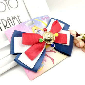Anime Cute Sailor Moon Luna Cosplay Costumes Accessories Badge Hats Bowtie Hair Clip ties accessories Luna cosplay
Anime Cute Sailor Moon Luna Cosplay Costumes Accessories Badge Hats Bowtie Hair Clip ties accessories Luna cosplay