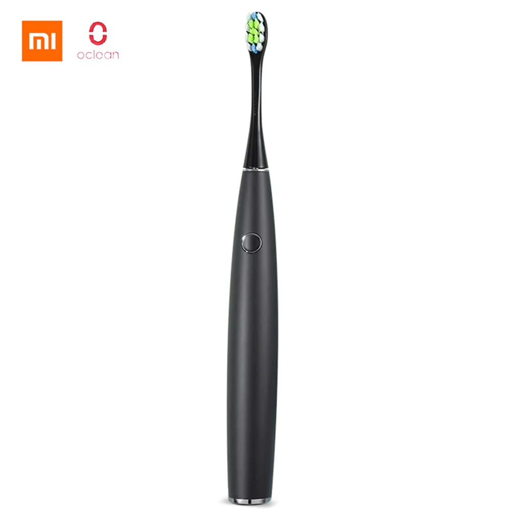 Oclean One Electric Toothbrush Rechargeable Automatic Waterproof Sonic Toothbrush APP Control Intelligent Dental Health Care
Oclean One Electric Toothbrush Rechargeable Automatic Waterproof Sonic Toothbrush APP Control Intelligent Dental Health Care