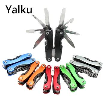 Yalku Multifunction Folding Pliers Convenient Multi-tool Pliers Mini Pocket Outdoor Portable Multipurpose Tool With Knife Pliers
Yalku Multifunction Folding Pliers Convenient Multi-tool Pliers Mini Pocket Outdoor Portable Multipurpose Tool With Knife Pliers