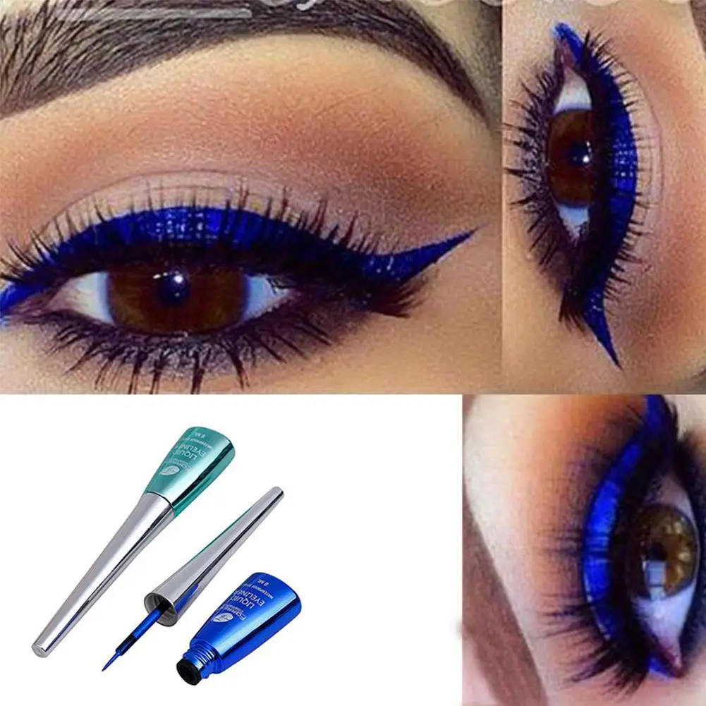 8ml Shimmer Long Lasting Liquid Eyeliner Quick Drying Women Makeup Cosmetic Fashion Hot
8ml Shimmer Long Lasting Liquid Eyeliner Quick Drying Women Makeup Cosmetic Fashion Hot