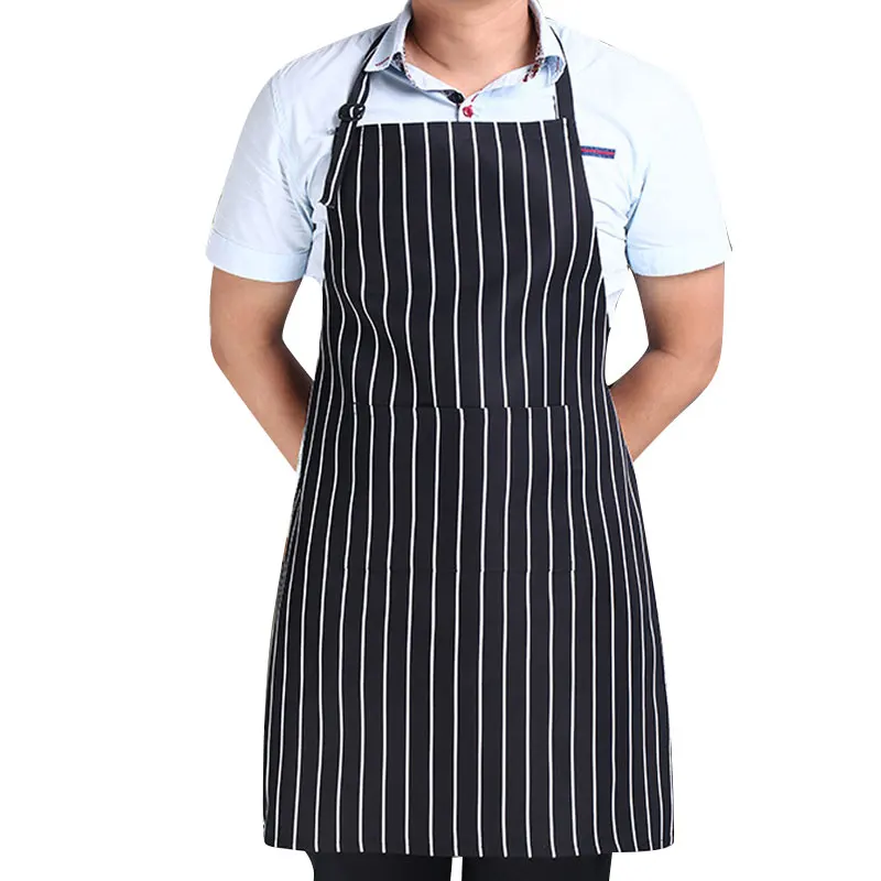Newly Stripe Plaid Kitchen Aprons Waterproof Polyester Black White Red Cooking Aprons For Men And Women Delantal Cocina
Newly Stripe Plaid Kitchen Aprons Waterproof Polyester Black White Red Cooking Aprons For Men And Women Delantal Cocina