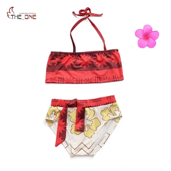 MUABABY Baby Girls 2 Pieces Moana Swimsuit Skirt Summer Children Swim Wear Clothing Kids Swimwear Bikini Girl Swimmming Costume
MUABABY Baby Girls 2 Pieces Moana Swimsuit Skirt Summer Children Swim Wear Clothing Kids Swimwear Bikini Girl Swimmming Costume