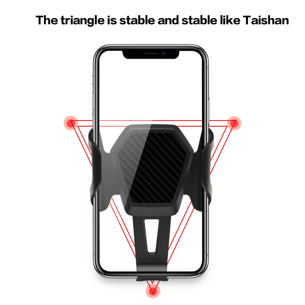 DHKEJI gravity car phone holder for iPhone Samsung millet GPS navigation mobile phone holder suction cup car universal bracket
DHKEJI gravity car phone holder for iPhone Samsung millet GPS navigation mobile phone holder suction cup car universal bracket