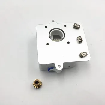 funssor 3MM Filament Ultimaker 2+ Extended Extruder Suite Feeder UM2 Extended Extruder Feeder with Alloy Mount Plate
funssor 3MM Filament Ultimaker 2+ Extended Extruder Suite Feeder UM2 Extended Extruder Feeder with Alloy Mount Plate