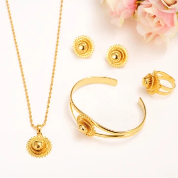 Gold Israel Ethiopian Jewelry sets wedding jewelry sets African/Sudan/Nigeria/Kenya bridal jewelry sets festival party gift
Gold Israel Ethiopian Jewelry sets wedding jewelry sets African/Sudan/Nigeria/Kenya bridal jewelry sets festival party gift