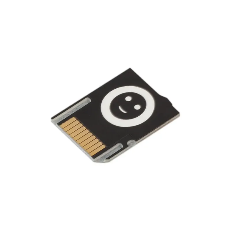 Dealonow For PSVita Game Card To Micro SD/TF Card Adapter SD2Vita for PS Vita 1000 2000 Henkaku 3.60
Dealonow For PSVita Game Card To Micro SD/TF Card Adapter SD2Vita for PS Vita 1000 2000 Henkaku 3.60