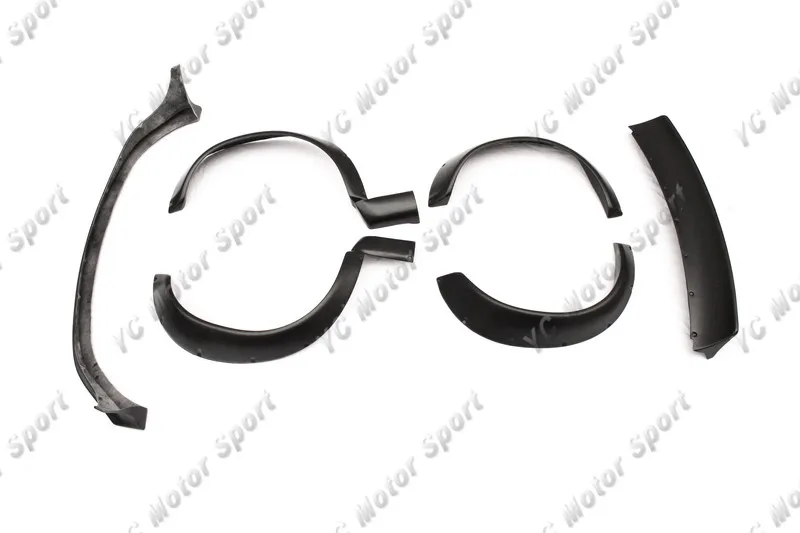 1989-1997 Mazda Miata MX5 NA Pandem Style Body Kit FRP (2)