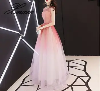 Dress female 2020 new long temperament ladies slim party banquet elegant elegant dress
Dress female 2020 new long temperament ladies slim party banquet elegant elegant dress