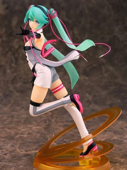 Alphamax Hatsune Miku Two Dimensional Dream Fever Ver. PVC Action Figure 23CM Anime Figure Model Toys Doll Gift
Alphamax Hatsune Miku Two Dimensional Dream Fever Ver. PVC Action Figure 23CM Anime Figure Model Toys Doll Gift