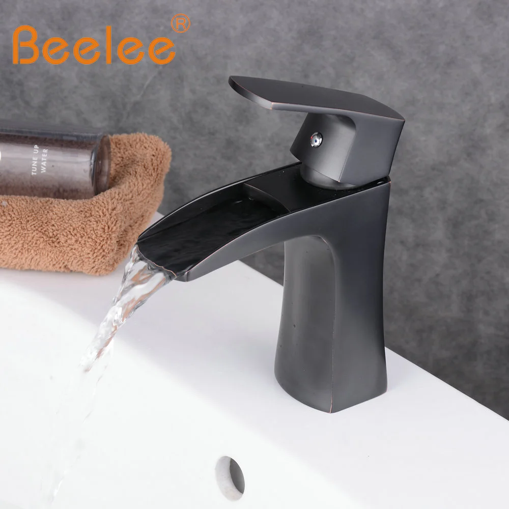 Beelee Basin Mixer Faucet Modern Single Lever One Hole Vanity Sink Taps grifo lavabo Water Faucets
Beelee Basin Mixer Faucet Modern Single Lever One Hole Vanity Sink Taps grifo lavabo Water Faucets