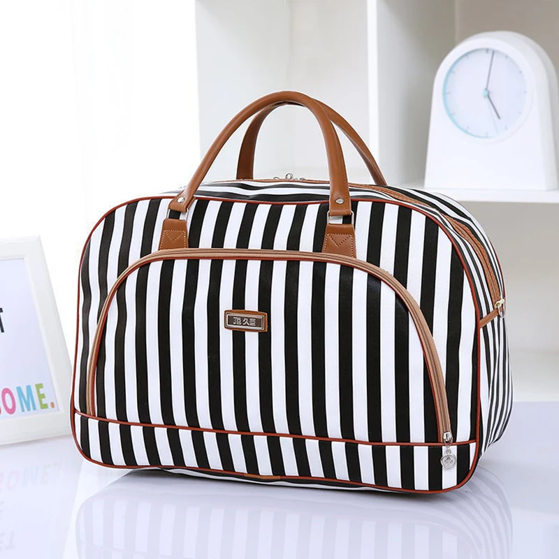 Fashion Women's Travel Bags PU Leather Large Capacity Waterproof Print Luggage Duffle Bag Packing Cube Weekend Pouch Accessories
Fashion Women's Travel Bags PU Leather Large Capacity Waterproof Print Luggage Duffle Bag Packing Cube Weekend Pouch Accessories