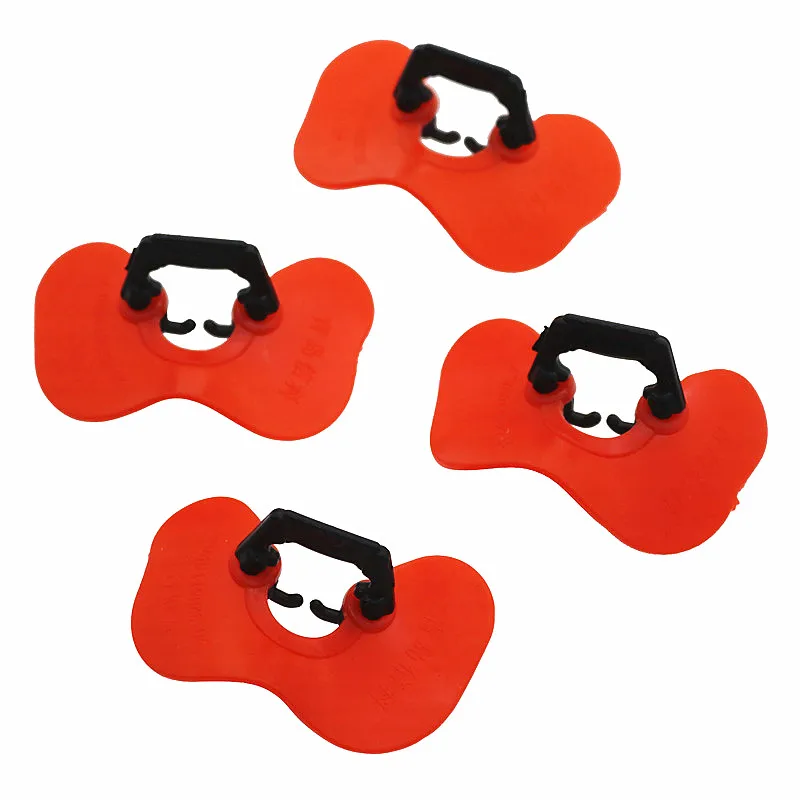 Chicken Glasses Soft Plastic Black Fixing Bolt Chicken With Pecking Eye Goggles Pheasant Peckproof Glasses Excellent Quality
Chicken Glasses Soft Plastic Black Fixing Bolt Chicken With Pecking Eye Goggles Pheasant Peckproof Glasses Excellent Quality