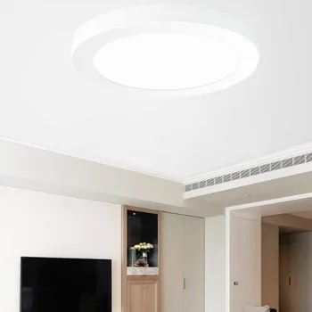 5W 10W 15W 20W LED Ceiling Light Modern Lamp Living Room Lighting Fixture Bedroom Kitchen Surface Mount Flush Panel AC220V 230V
5W 10W 15W 20W LED Ceiling Light Modern Lamp Living Room Lighting Fixture Bedroom Kitchen Surface Mount Flush Panel AC220V 230V