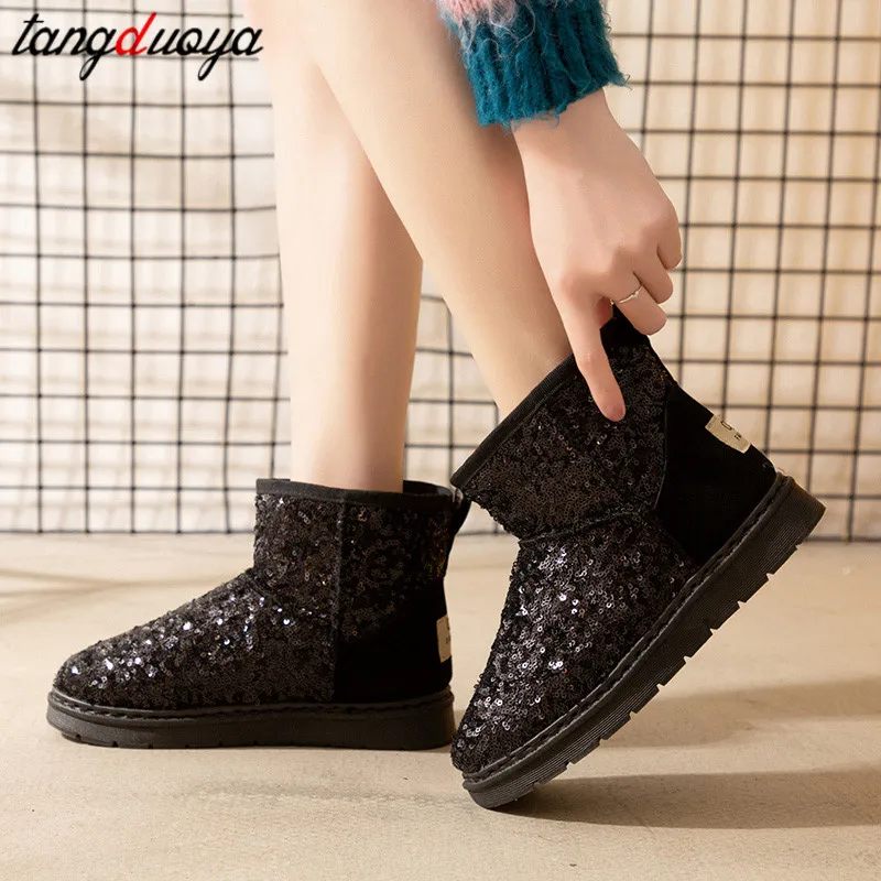 women snow boots platform winter boots thick plush shoes woman ankle boots for women winter shoes bling bling botines mujer 2019
women snow boots platform winter boots thick plush shoes woman ankle boots for women winter shoes bling bling botines mujer 2019