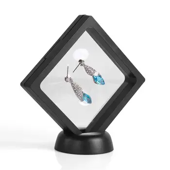Creative Transparent Suspended Jewelry Display Box Overall Display Jewelry Stand Fashion
Creative Transparent Suspended Jewelry Display Box Overall Display Jewelry Stand Fashion