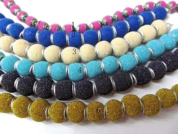 25%off-- 50pcs 12mm Micro Pave Clay Crystal rhinestone Round Ball brass spacer beads multicolor connector bead
25%off-- 50pcs 12mm Micro Pave Clay Crystal rhinestone Round Ball brass spacer beads multicolor connector bead