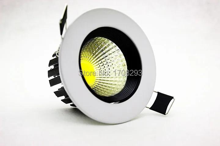 20PCS/lot led downlight Ultar Bright COB 3W5W7W10W Recessed Led Dimmable Downlights 110V220V230V Warm/White + Power Drivers
20PCS/lot led downlight Ultar Bright COB 3W5W7W10W Recessed Led Dimmable Downlights 110V220V230V Warm/White + Power Drivers