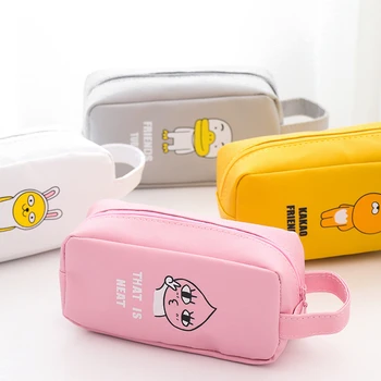 DL My friend creative large capacity pencil pencil box on the Korean men and women cute cartoon stationery bag student supplies
DL My friend creative large capacity pencil pencil box on the Korean men and women cute cartoon stationery bag student supplies