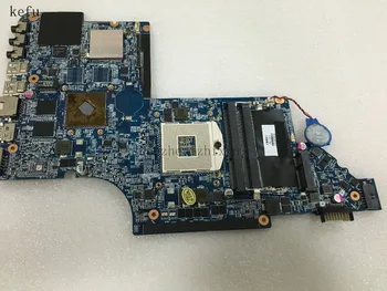 KEFU For HP DV7 DV7-6000 Laptop motherboard 659094-001 DDR3 PGA989 With graphic 1GB test good 
KEFU For HP DV7 DV7-6000 Laptop motherboard 659094-001 DDR3 PGA989 With graphic 1GB test good