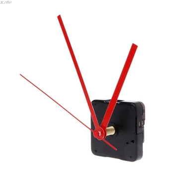 Quartz Clock Movement Mechanism Hands Wall Repair Tool Parts Silent Kit Set DIY Red Pointer 32#
Quartz Clock Movement Mechanism Hands Wall Repair Tool Parts Silent Kit Set DIY Red Pointer 32#