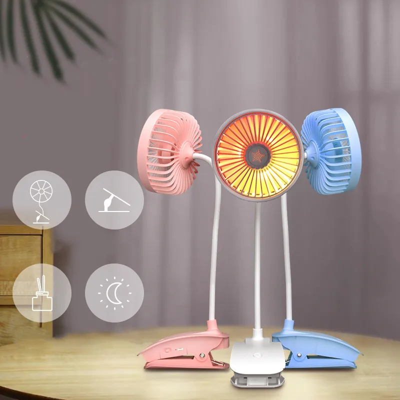 Small Fan USB Student Dormitory Mini Portable Office Bed Silent Clip type Rechargeable Desktop Baby Stroller Strong Wind Desktop
Small Fan USB Student Dormitory Mini Portable Office Bed Silent Clip type Rechargeable Desktop Baby Stroller Strong Wind Desktop