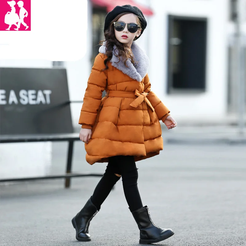 2018 spring Winter jacket for girls clothes Cotton Padded Hooded Kids Coat Children clothing girl Parkas enfant Jackets & Coats
2018 spring Winter jacket for girls clothes Cotton Padded Hooded Kids Coat Children clothing girl Parkas enfant Jackets & Coats
