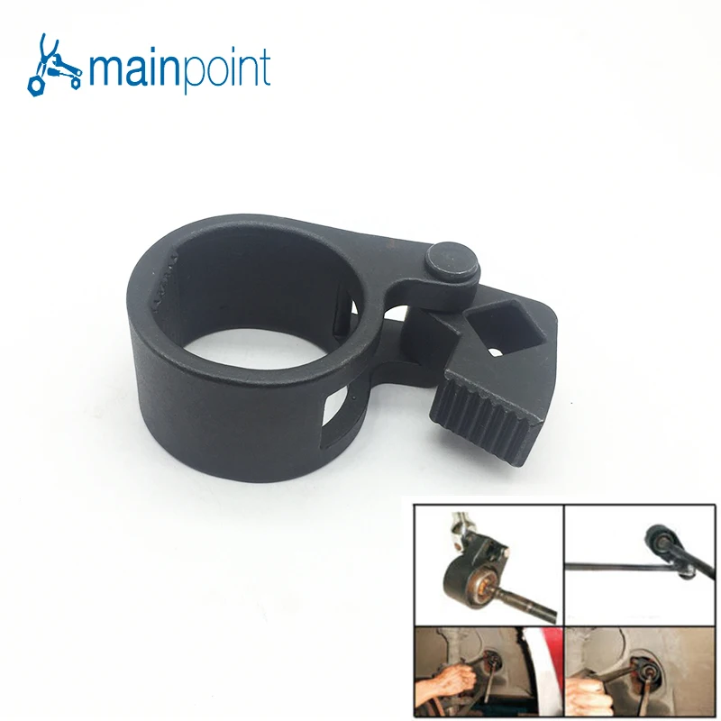 Mainpoint Car Steering Rudder Tie Rod Wrench Rudder Ball Joint Removal Wrench,Universal Steering Track Rod Removal Hand Tool
Mainpoint Car Steering Rudder Tie Rod Wrench Rudder Ball Joint Removal Wrench,Universal Steering Track Rod Removal Hand Tool