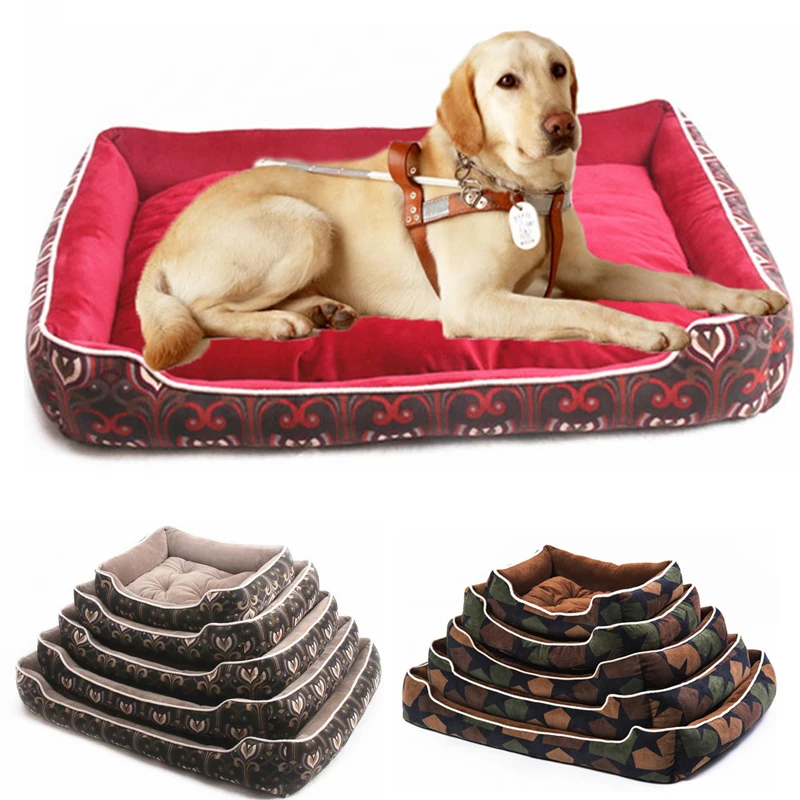 2019 Large Dog Couch Cozy Dog Cat Bed Mat for Husky German Shepherd Washable Pet Bed House Goods for Dogs XS to XXL Size
2019 Large Dog Couch Cozy Dog Cat Bed Mat for Husky German Shepherd Washable Pet Bed House Goods for Dogs XS to XXL Size