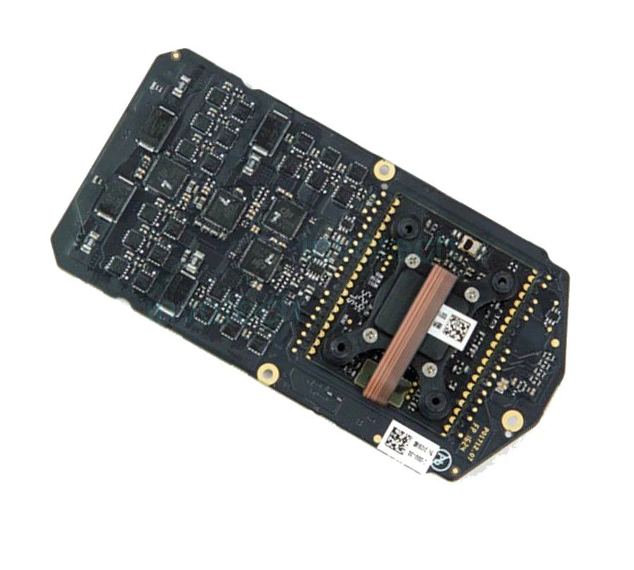 Genuine DJI Mavic Pro Part - Flight Controller ESC Circuit Board Module Chip Replacement Parts for RC Drone Repair
Genuine DJI Mavic Pro Part - Flight Controller ESC Circuit Board Module Chip Replacement Parts for RC Drone Repair