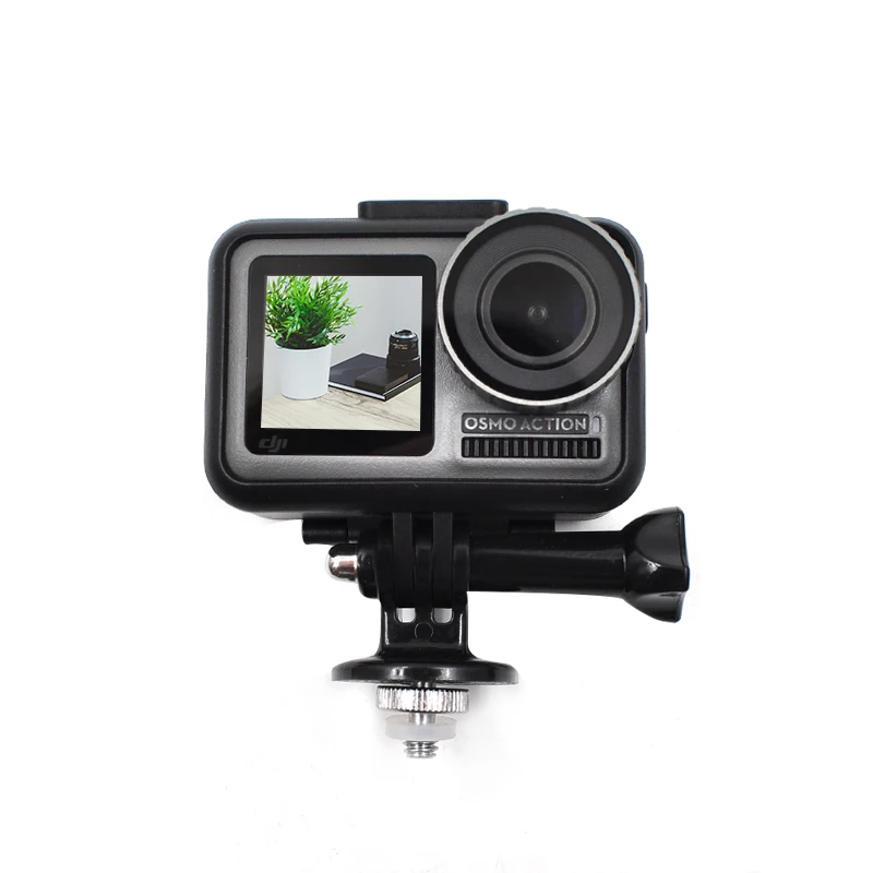 For DJI Osmo Pocket Camera Handheld Gimbal Mount For DJI Osmo Action Camera Extension Stand Tripod Holder with GoPro Adapter 
For DJI Osmo Pocket Camera Handheld Gimbal Mount For DJI Osmo Action Camera Extension Stand Tripod Holder with GoPro Adapter