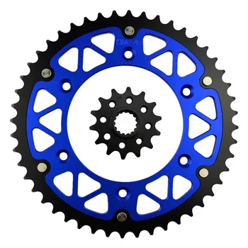 High Performance Motorcycle 14T Front & 48T Rear Sprocket Kit Sit For HUSQVARNA TC 250 2014
High Performance Motorcycle 14T Front & 48T Rear Sprocket Kit Sit For HUSQVARNA TC 250 2014