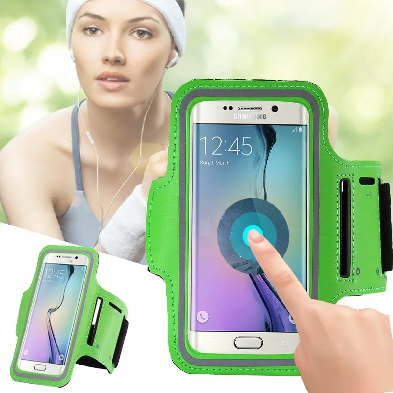 Порта Celular для бега Xiaomi huawei LG универсальный чехол ремень сумка кобура Сотовые