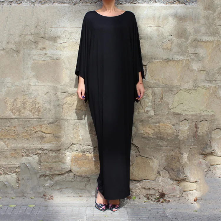 Islamic Muslim Kaftan Dress Arabic DubaiIndonesia Moroccan Kaftan Middle Eastern Abaya Pakistani Loose Solid Vestidos
Islamic Muslim Kaftan Dress Arabic DubaiIndonesia Moroccan Kaftan Middle Eastern Abaya Pakistani Loose Solid Vestidos