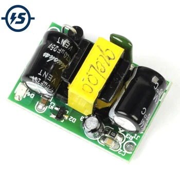 AC-DC Power Supply Voltage Buck Converter Step Down Module LED Driver Over Current Protection 5pcs AC 85 ~ 265V to DC12V 450mA
AC-DC Power Supply Voltage Buck Converter Step Down Module LED Driver Over Current Protection 5pcs AC 85 ~ 265V to DC12V 450mA