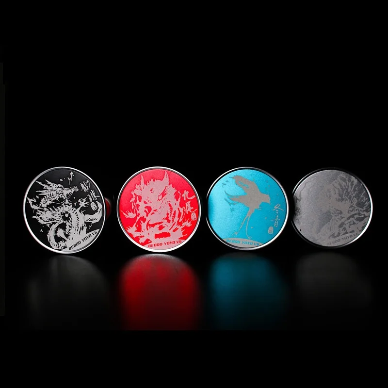 Free shipping Ball Bearing Beboo YOYO V6 scorpio Version Alloy Aluminum yo yo Metal Professional Auldey Yo-Yo Toy
Free shipping Ball Bearing Beboo YOYO V6 scorpio Version Alloy Aluminum yo yo Metal Professional Auldey Yo-Yo Toy