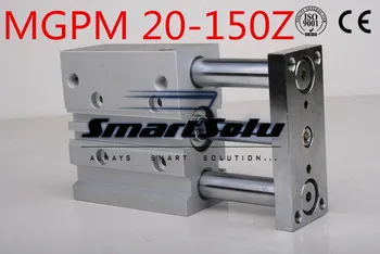 Free Shipping MGPM20-150Z bore 20mm stroke 150mm double acting compact guide air cylinder new smc type 3-rod pneumatic cylinders
Free Shipping MGPM20-150Z bore 20mm stroke 150mm double acting compact guide air cylinder new smc type 3-rod pneumatic cylinders