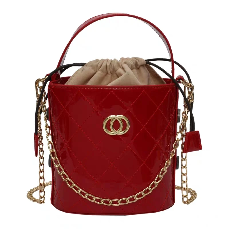 JULIE High quality Women bag brand designer handbag PU leather diagonal bag fashion lady wallet Women’s clothing wild bucket bag
JULIE High quality Women bag brand designer handbag PU leather diagonal bag fashion lady wallet Women’s clothing wild bucket bag