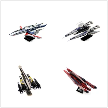 Colorful MASS EFFECT 3D Metal Puzzles Alliance Fighter Turian Cruiser Model Laser Cut Jigsaw Adults Collection Home Decor Toys
Colorful MASS EFFECT 3D Metal Puzzles Alliance Fighter Turian Cruiser Model Laser Cut Jigsaw Adults Collection Home Decor Toys