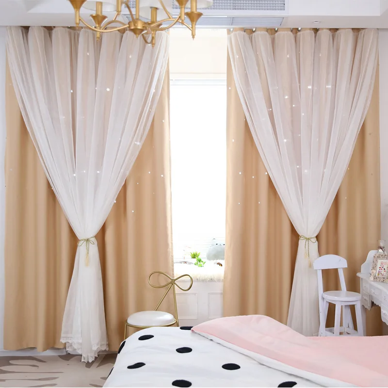Shiny Stars Children Cloth Curtains For Kids Boy Girl Bedroom Living Room Blue/Pink Blackout Curtain Custom Made Size Drape
Shiny Stars Children Cloth Curtains For Kids Boy Girl Bedroom Living Room Blue/Pink Blackout Curtain Custom Made Size Drape