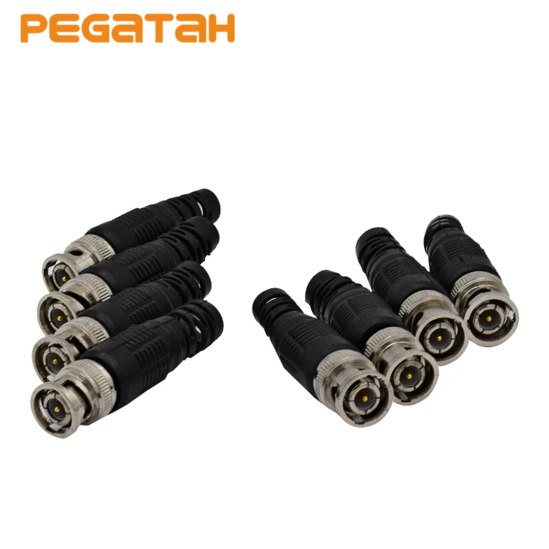 Free shipping10pcs BNC Solderless Straight Angle video adapter BNC Connector for CCTV connector
Free shipping10pcs BNC Solderless Straight Angle video adapter BNC Connector for CCTV connector
