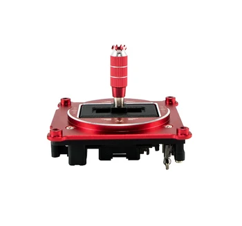 For Frsky M9-R Gimbal X9DP/X9DP SE RC Transmitter Throttle Short Stroke Hall Rocker Joystick Bar Remote Control FPV Parts 
For Frsky M9-R Gimbal X9DP/X9DP SE RC Transmitter Throttle Short Stroke Hall Rocker Joystick Bar Remote Control FPV Parts