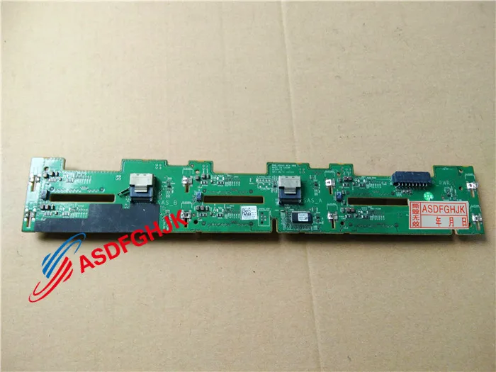Оригинальная для Dell POWEREDGE R170 объединительная плата PN 0W814D W814D CN полностью