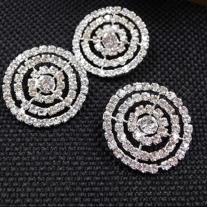 fancy round handmade rhinestones button,5pcs/lot,crystal fancy beads decoraiton collar accessories,width about 2.6cm jewelry
fancy round handmade rhinestones button,5pcs/lot,crystal fancy beads decoraiton collar accessories,width about 2.6cm jewelry