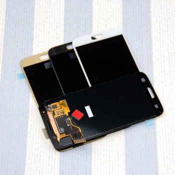 LCD for SAMSUNG Galaxy S7 Display G930 G930A G930V G930T Touch Screen Digitizer Assembly+Tracking No.
LCD for SAMSUNG Galaxy S7 Display G930 G930A G930V G930T Touch Screen Digitizer Assembly+Tracking No.