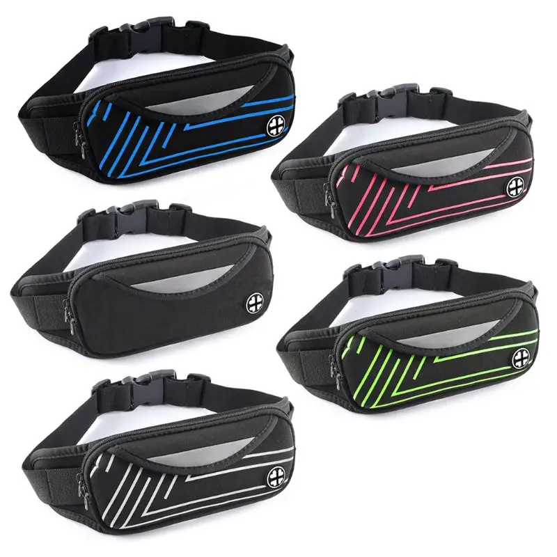 Professional Waterproof Sport Waist bag with earphone cord hole Pouch Zip Fanny Pack Running Camping Hiking
Professional Waterproof Sport Waist bag with earphone cord hole Pouch Zip Fanny Pack Running Camping Hiking