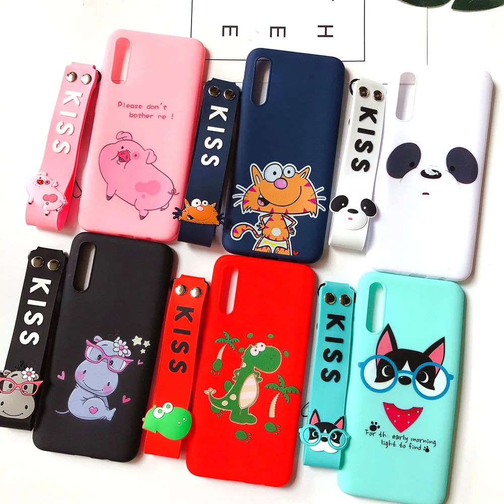 Silicon Cover for etui Samsung Galaxy A10 A20 A20E A30 A40 A40S A50 A60 A70 A80 Case Kawaii Lanyard for Samsung M10 M20 M30 Case
Silicon Cover for etui Samsung Galaxy A10 A20 A20E A30 A40 A40S A50 A60 A70 A80 Case Kawaii Lanyard for Samsung M10 M20 M30 Case