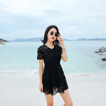 Halter Women One-piece Hollow Out Bikini High Quality Knits Beachwear Robe Sexy Lace Pullovers Beachwear
Halter Women One-piece Hollow Out Bikini High Quality Knits Beachwear Robe Sexy Lace Pullovers Beachwear