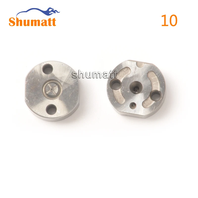 Common Rail Control Valve 10# D-ENSO Injector Flow Orifice Valve Plate for HINO J05E/J06/J11C/J08E/J08 for ISUZU 4HK1/6HK1
Common Rail Control Valve 10# D-ENSO Injector Flow Orifice Valve Plate for HINO J05E/J06/J11C/J08E/J08 for ISUZU 4HK1/6HK1